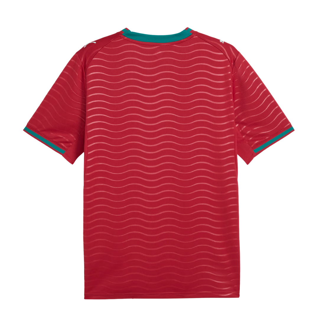 MAILLOT PORTUGAL COUPE DU MONDE 2026 DOMICILE