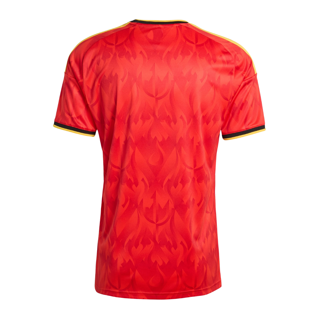 MAILLOT BELGIQUE COUPE DU MONDE 2026 DOMICILE