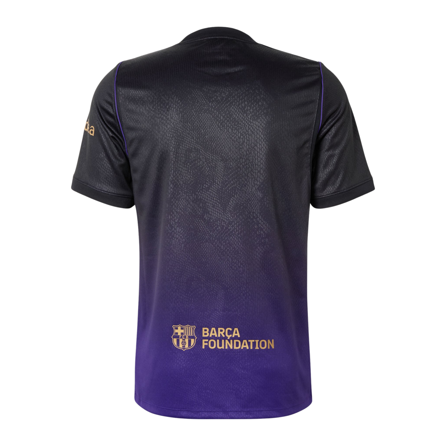 MAILLOT BARCELONE 26/27 EXTÉRIEUR