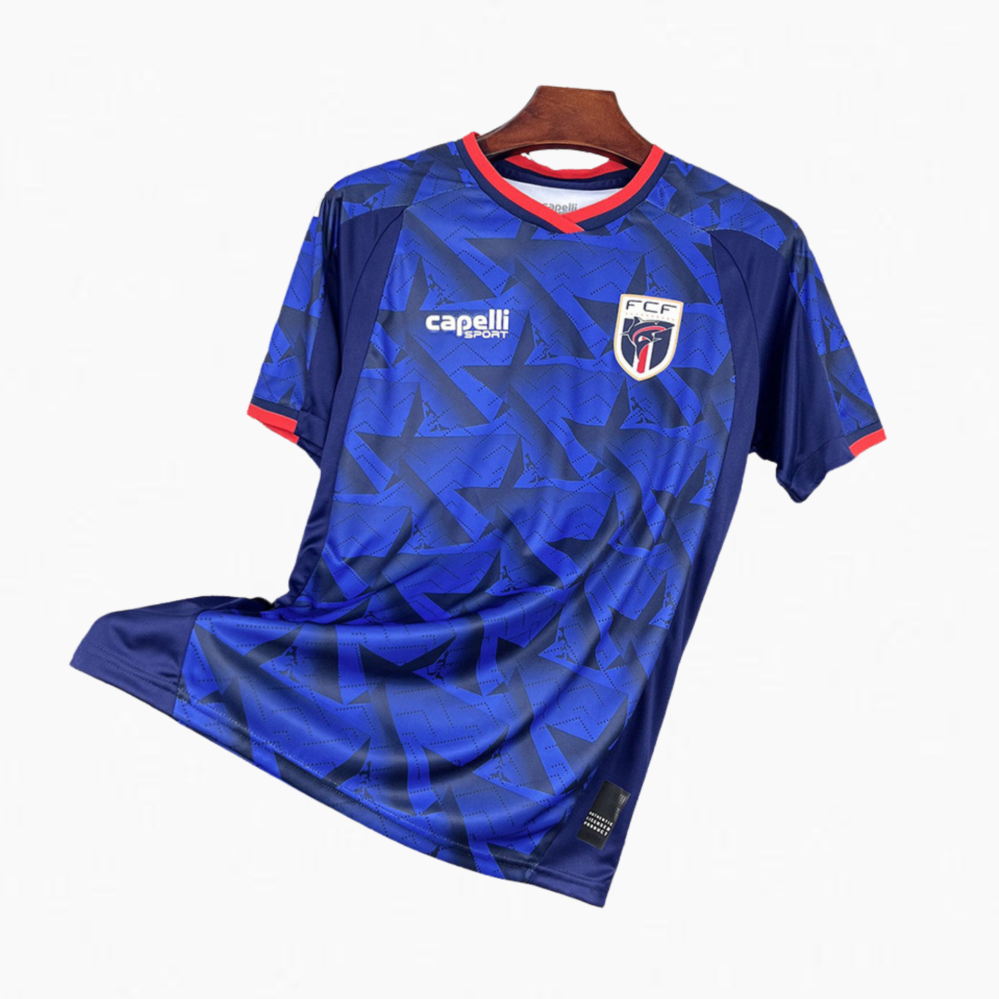 MAILLOT CAP VERT 26/27 DOMICILE