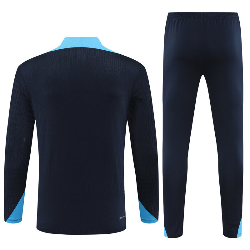 SURVÊTEMENT BLEU FONCÉ CHELSEA 24/25