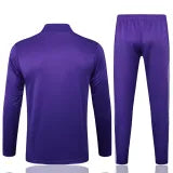 SURVÊTEMENT VIOLET ET BLANC REAL MADRID 25/26