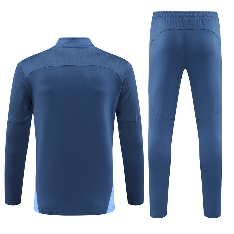SURVÊTEMENT BLEU FONCÉ MANCHESTER CITY 24/25