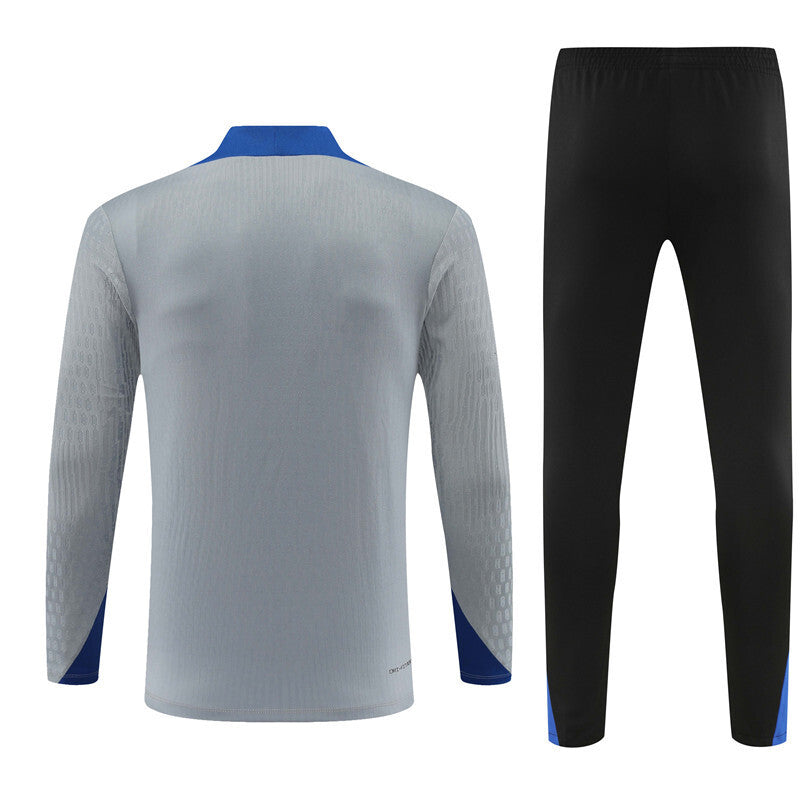 SURVÊTEMENT GRIS INTER MILAN 24/25
