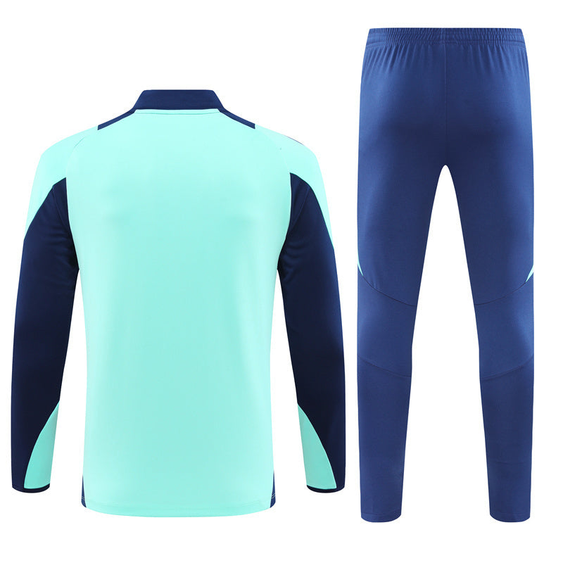 SURVÊTEMENT BLEU CLAIR ARSENAL 24/25