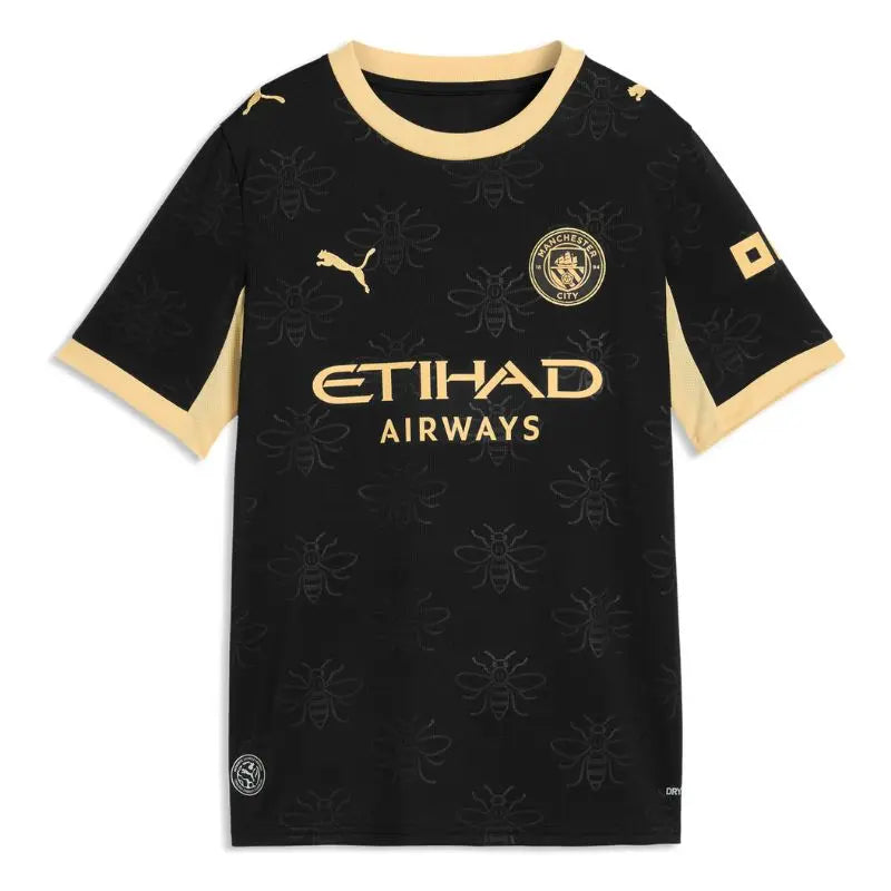 MAILLOT MANCHESTER CITY 26/27 EXTÉRIEUR