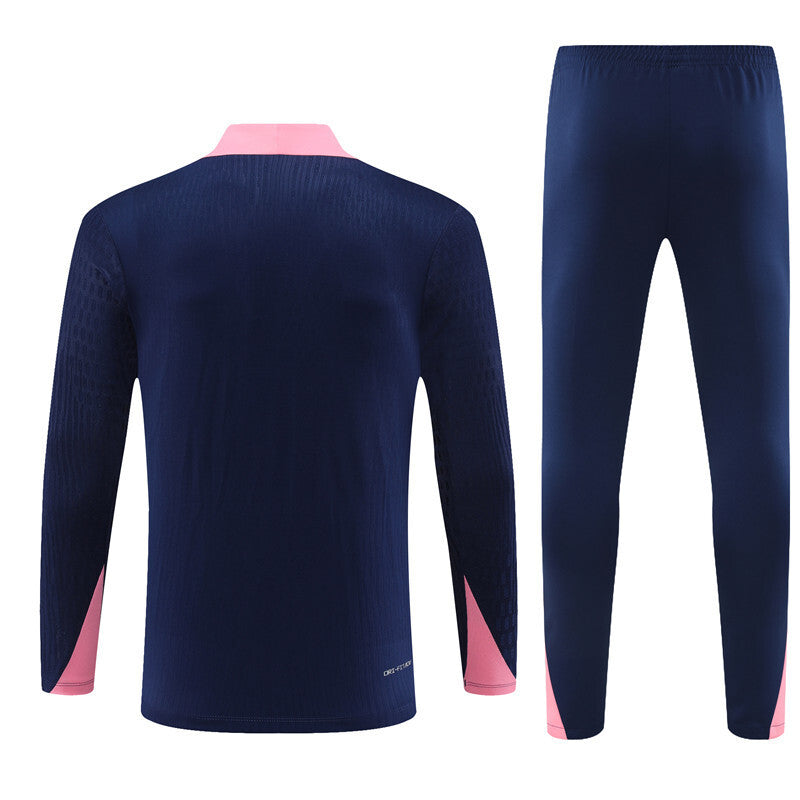 SURVÊTEMENT BLEU ET ROSE ATLETICO MADRID 24/25
