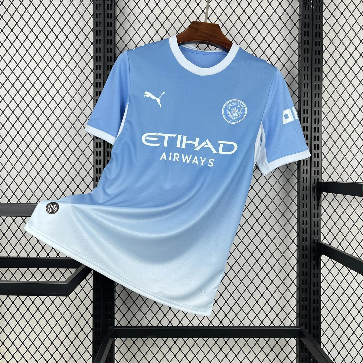 MAILLOT DE MANCHESTER CITY 2026/27