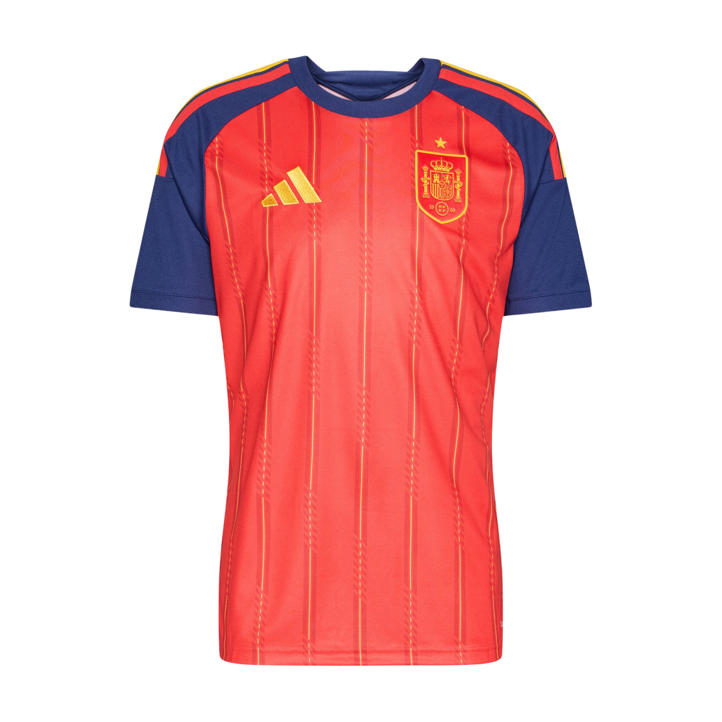MAILLOT ESPAGNE COUPE DU MONDE 2026 DOMICILE