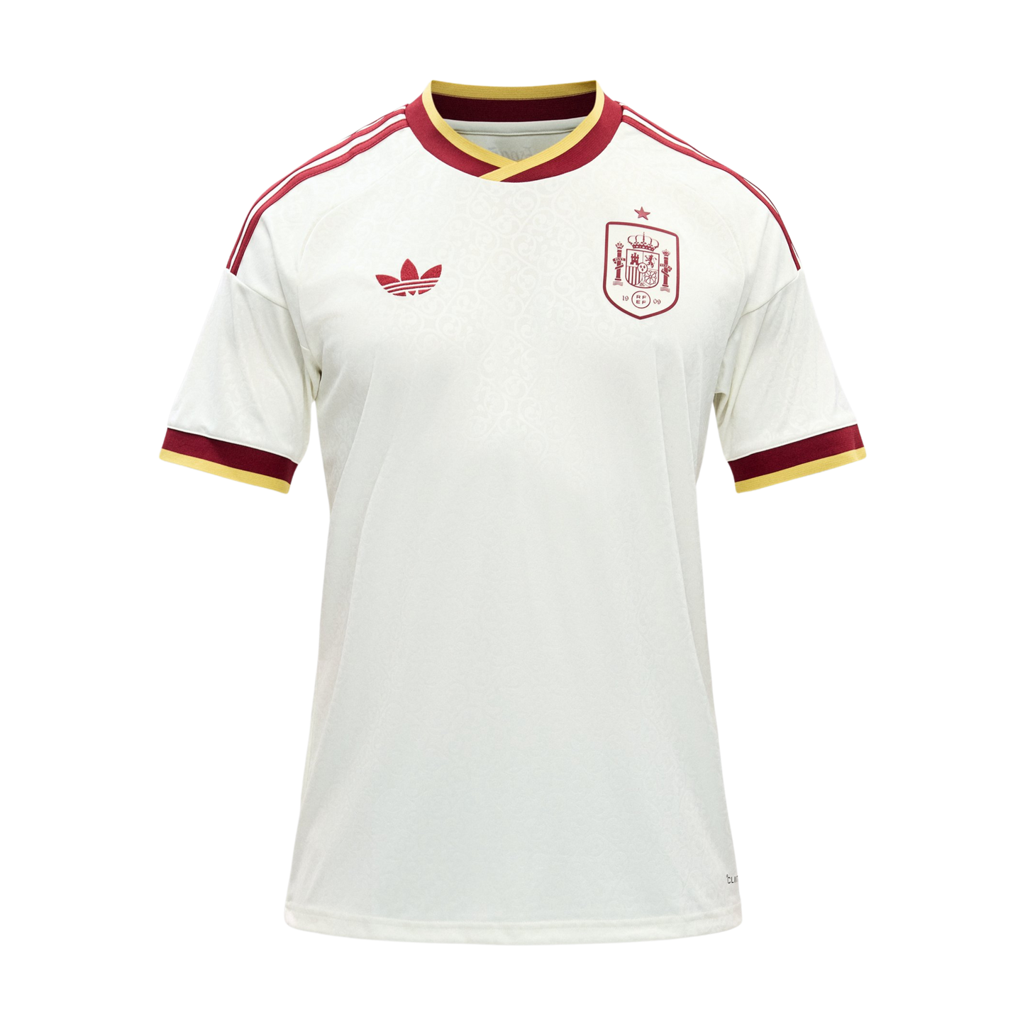MAILLOT ESPAGNE COUPE DU MONDE 2026 EXTÉRIEUR