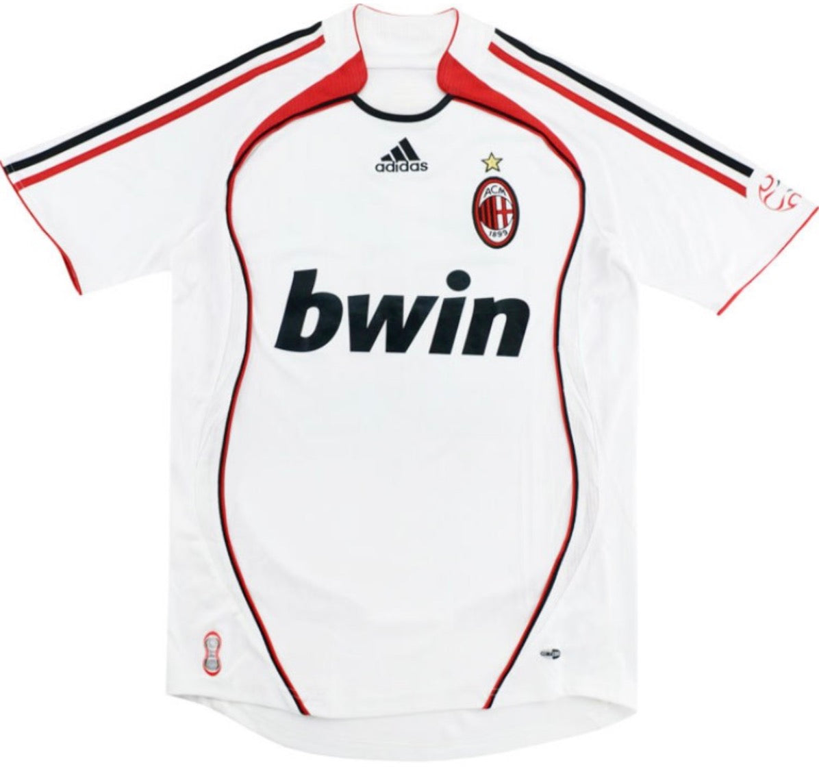 MAILLOT AC MILAN ÉDITION SPÉCIALE 2006-2007