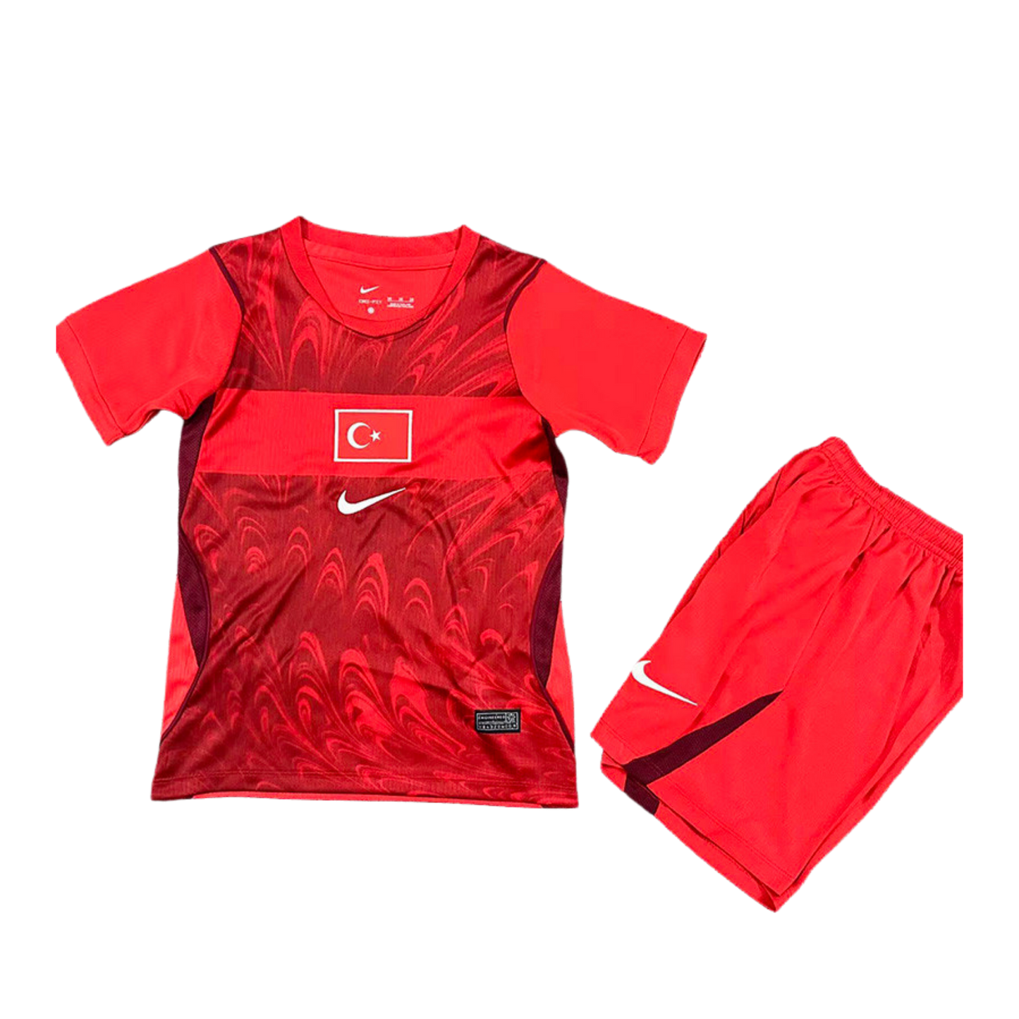KIT ENFANT TURQUIE 25/26 DOMICILE