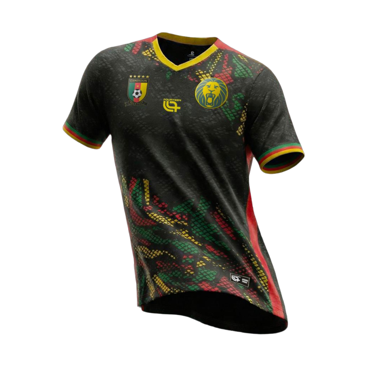 MAILLOT CAMEROUN 25/26 THIRD
