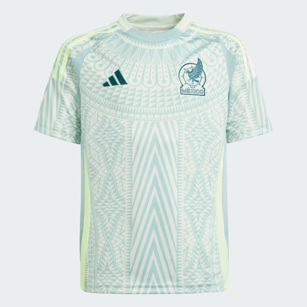 MAILLOT MEXIQUE ÉDITION SPÉCIALE VERT