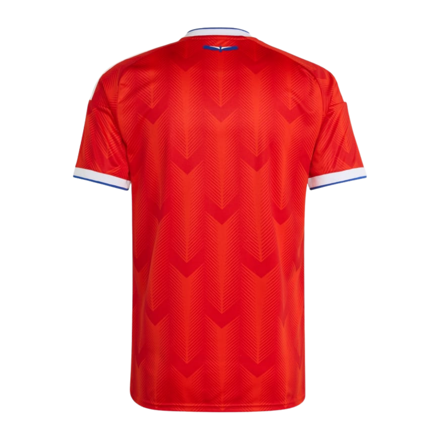MAILLOT CHILI COUPE DU MONDE 2026 DOMICILE