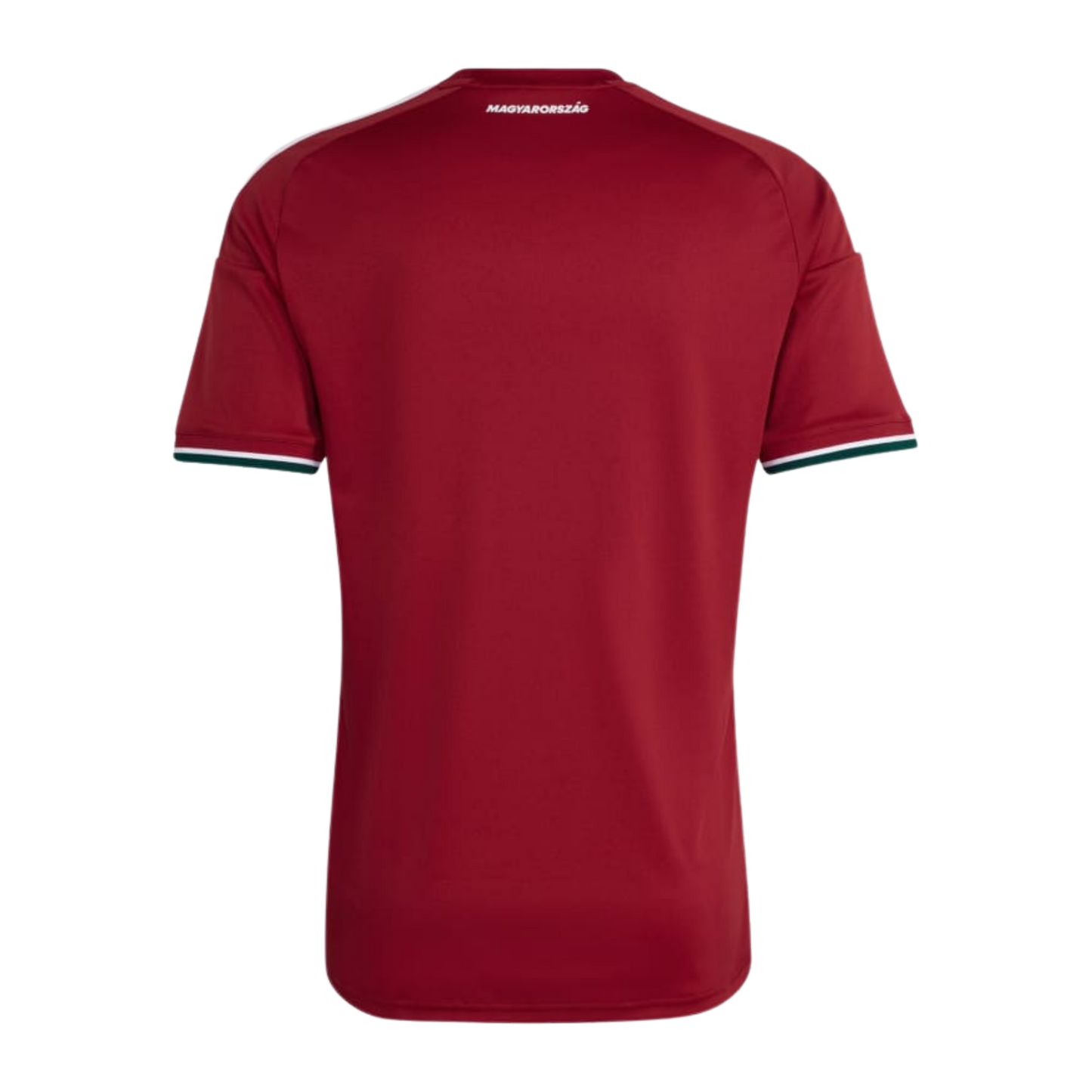MAILLOT HONGRIE COUPE DU MONDE 2026 DOMICILE