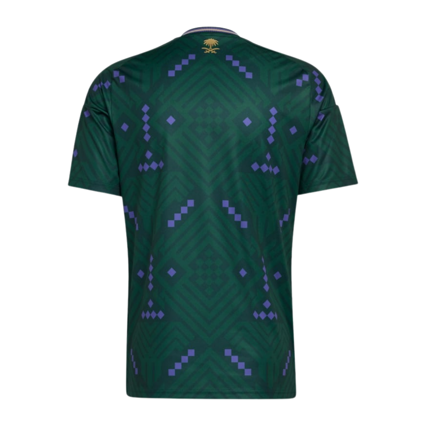 MAILLOT ARABIE SAOUDITE COUPE DU MONDE 2026 DOMICILE