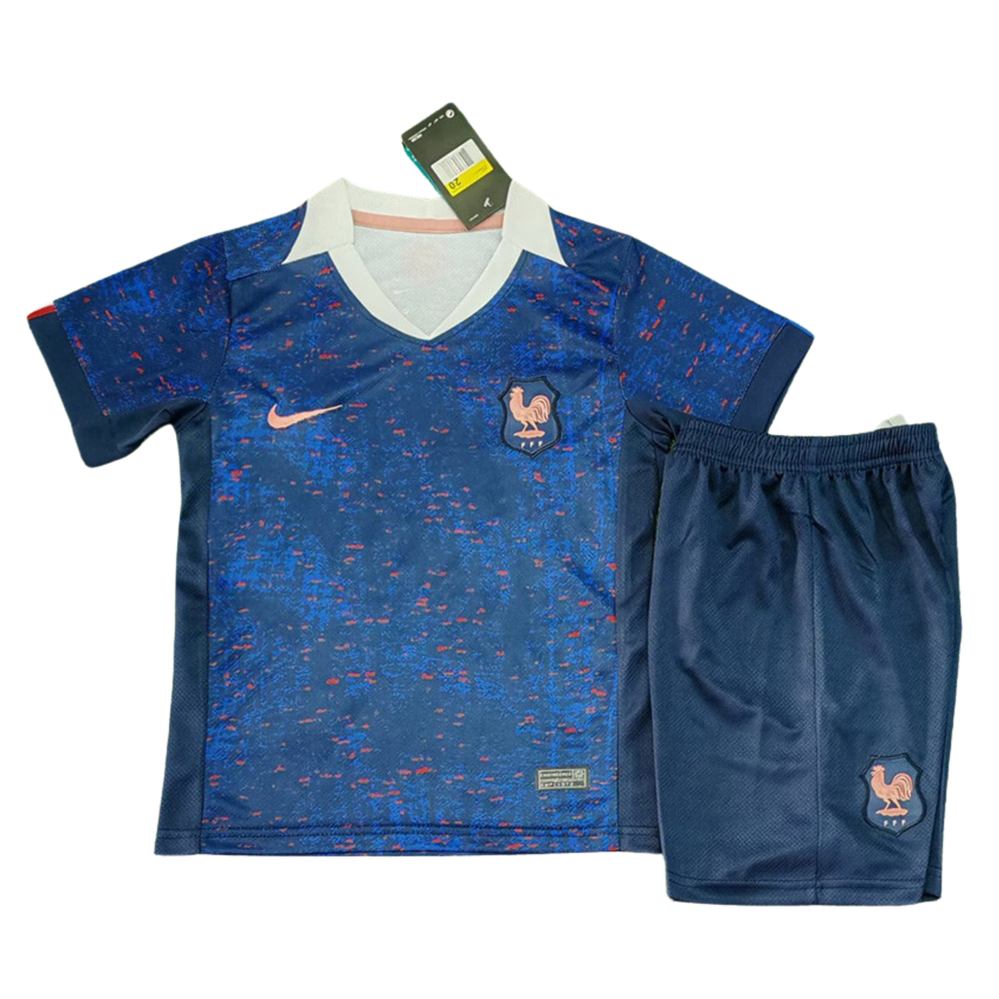 KIT ENFANT FRANCE 25/26 DOMICILE