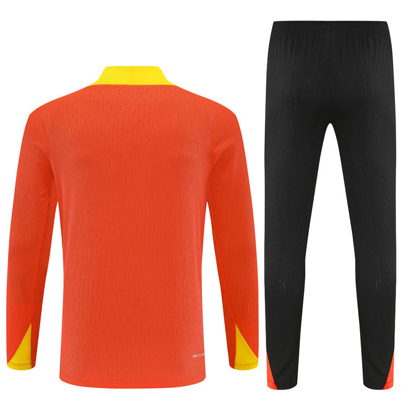 SURVÊTEMENT ORANGE BRÉSIL 25/26