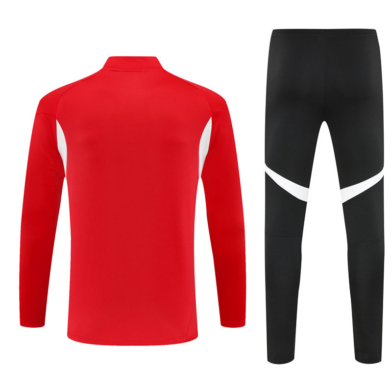 SURVÊTEMENT ROUGE ET BLANC LIVERPOOL 25/26