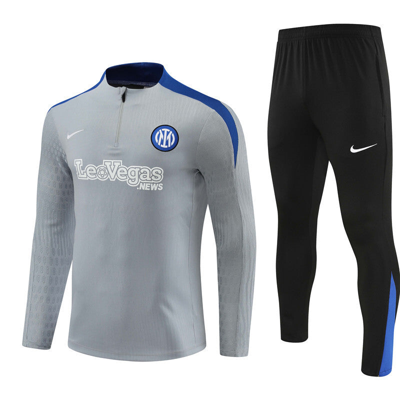 SURVÊTEMENT GRIS INTER MILAN 24/25