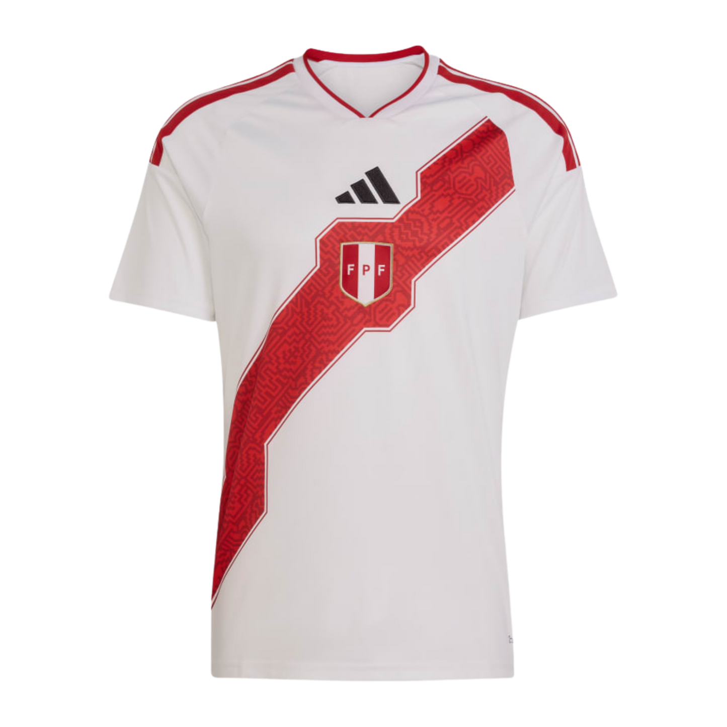 MAILLOT PÉROU COUPE DU MONDE 2026 DOMICILE
