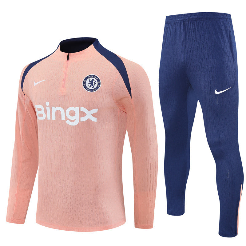 SURVÊTEMENT ROSE CHELSEA 25/26