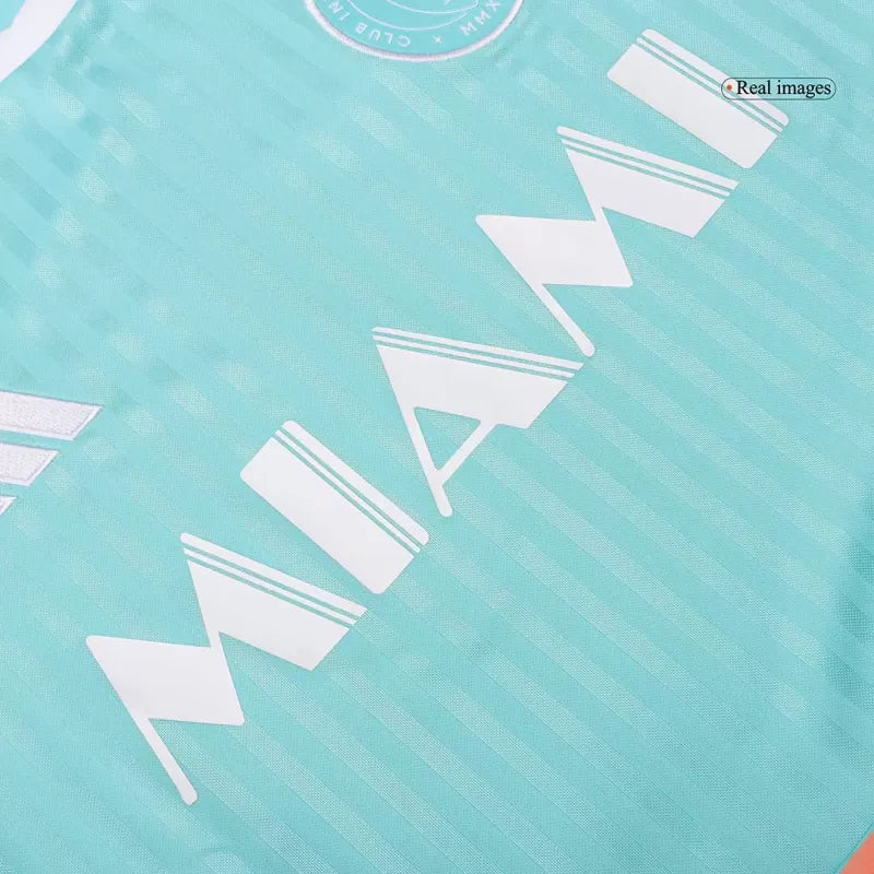 MAILLOT INTER MIAMI 24/25 THIRD