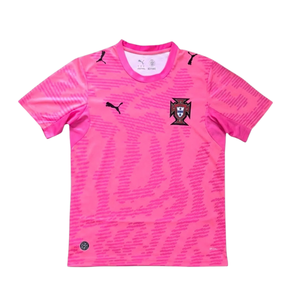 MAILLOT PORTUGAL ÉDITION SPÉCIALE ROSE