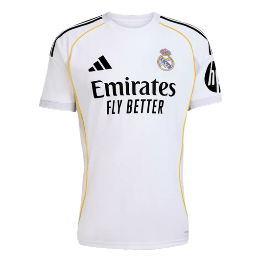 MAILLOT REAL MADRID 25/26 DOMICILE (XXL)｜1-2 JOURS