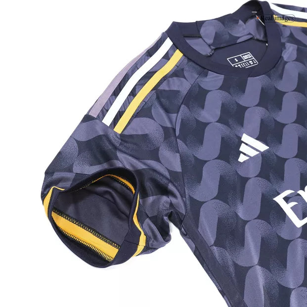 MAILLOT REAL MADRID  23/24 EXTÉRIEUR