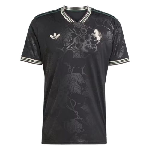 MAILLOT JUVENTUS 25/26 THIRD (M)｜1-2 JOURS