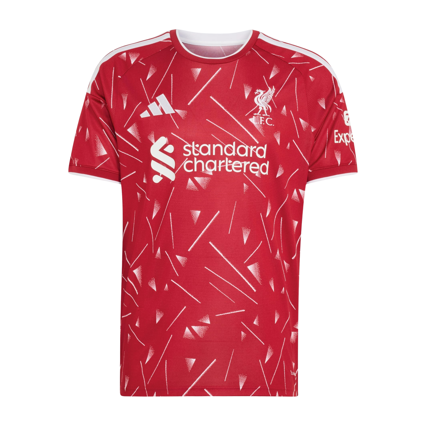 MAILLOT LIVERPOOL 26/27 DOMICILE
