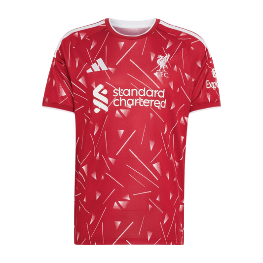 MAILLOT LIVERPOOL 26/27 DOMICILE