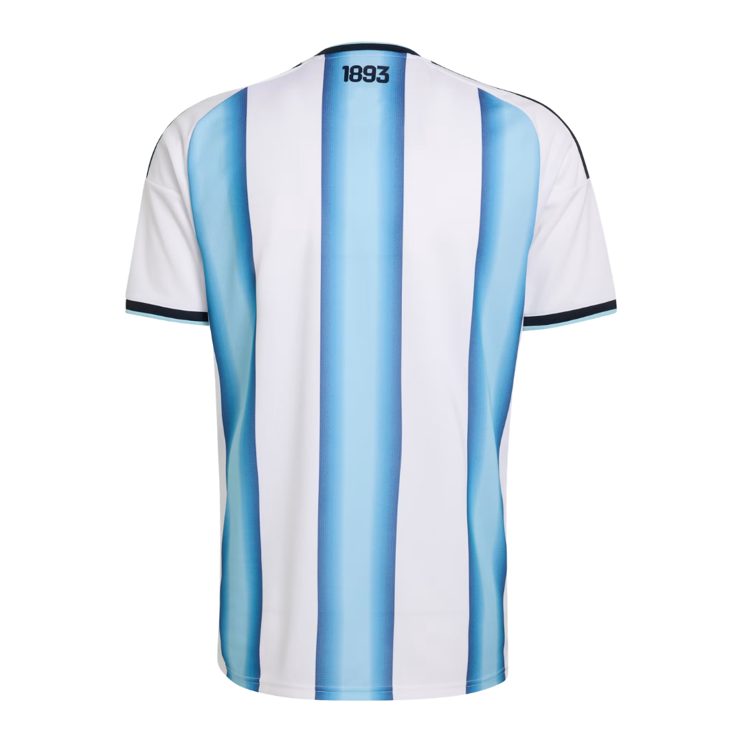 MAILLOT ARGENTINE COUPE DU MONDE 2026 DOMICILE