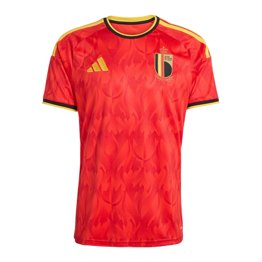 MAILLOT BELGIQUE COUPE DU MONDE 2026 DOMICILE