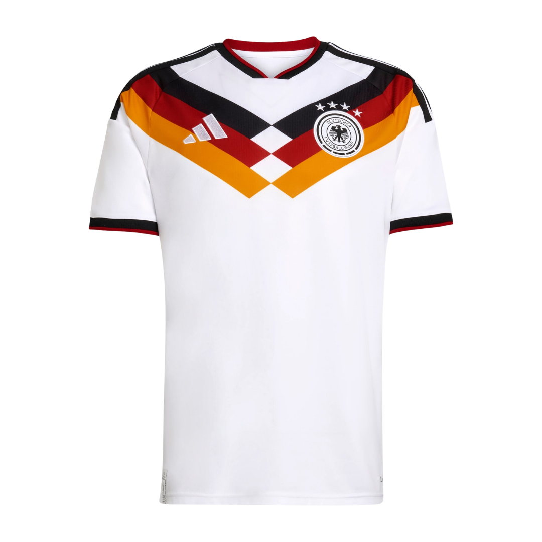 MAILLOT ALLEMAGNE COUPE DU MONDE 2026 DOMICILE