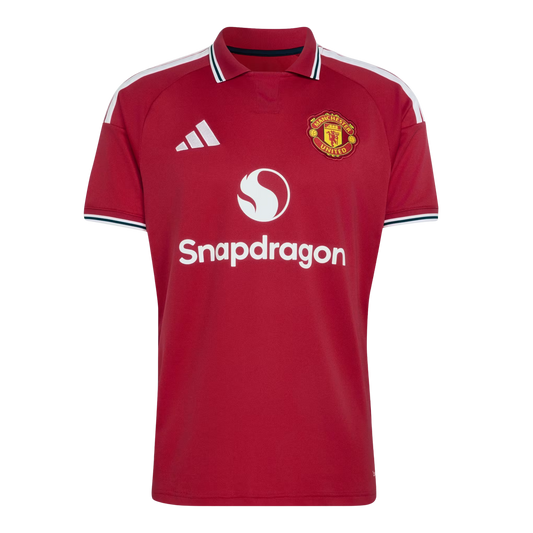 MAILLOT MANCHESTER UNITED 26/27 DOMICILE