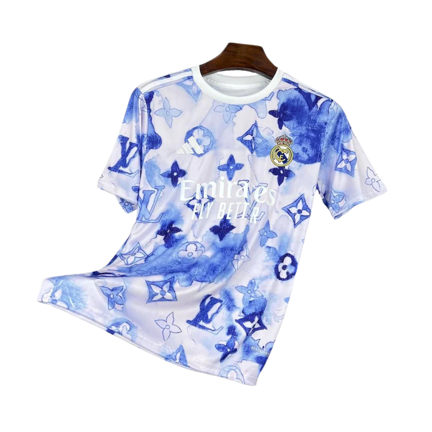 MAILLOT REAL MADRID ÉDITION SPÉCIALE LV