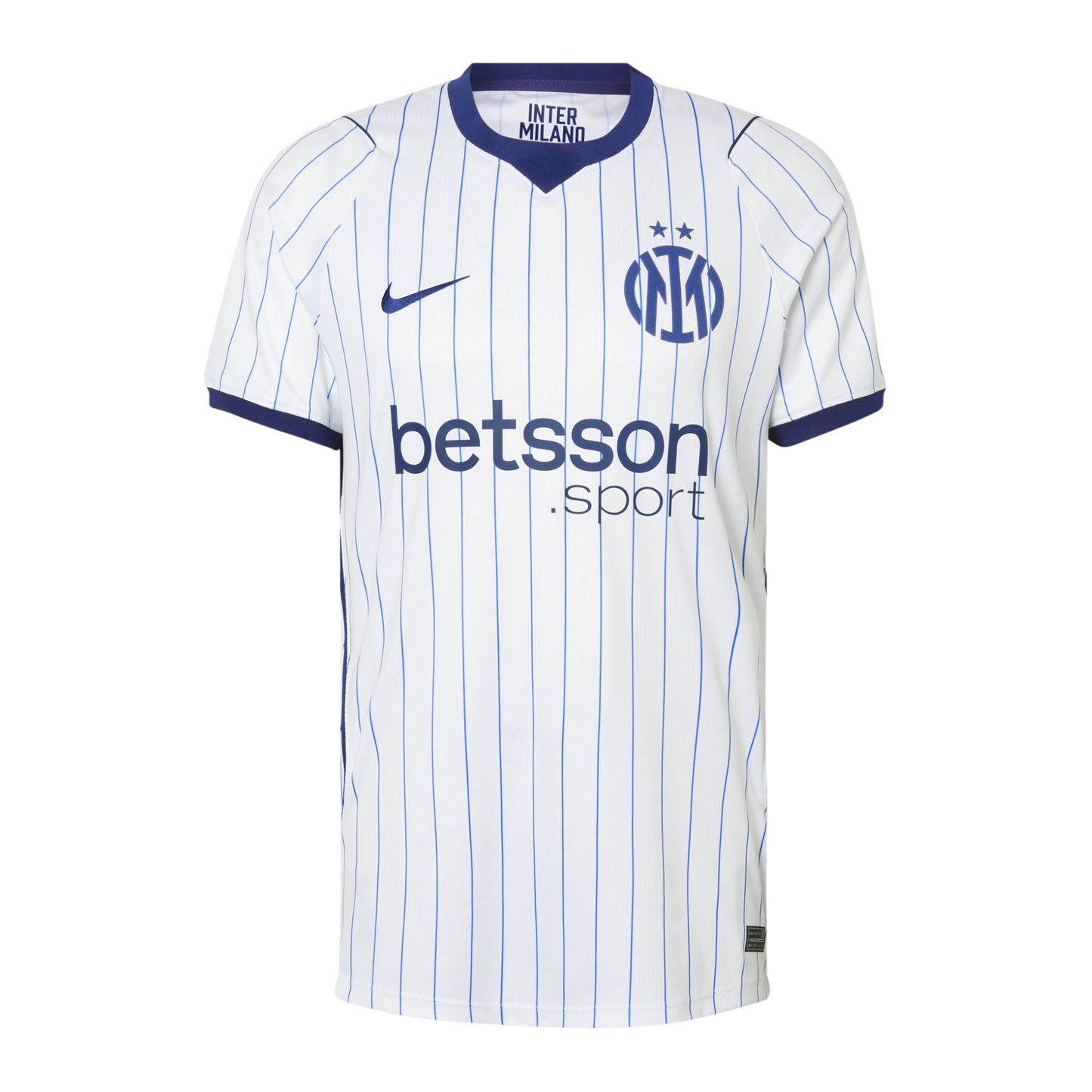 MAILLOT INTER MILAN 26/27 EXTÉRIEUR