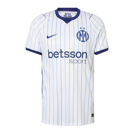 MAILLOT INTER MILAN 26/27 EXTÉRIEUR