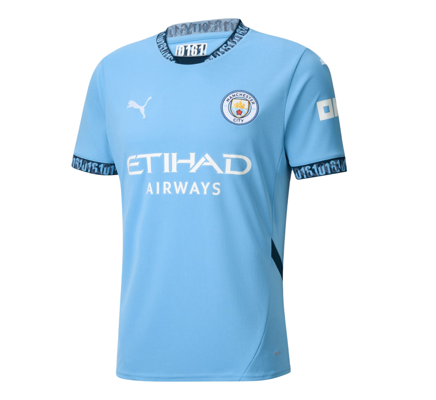 MAILLOT MANCHESTER CITY 24/25 DOMICILE