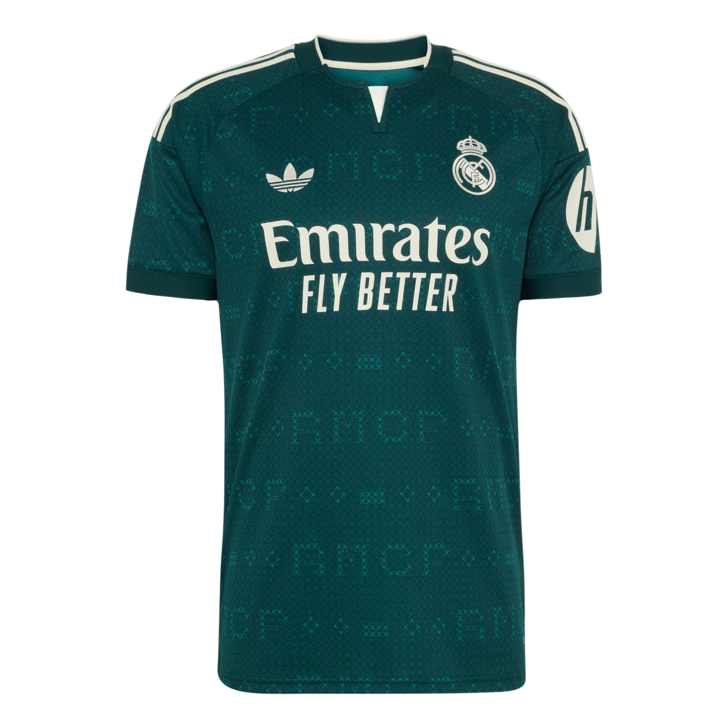 MAILLOT REAL MADRID 26/27 EXTÉRIEUR