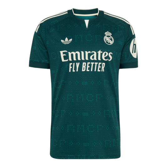 MAILLOT REAL MADRID 26/27 EXTÉRIEUR