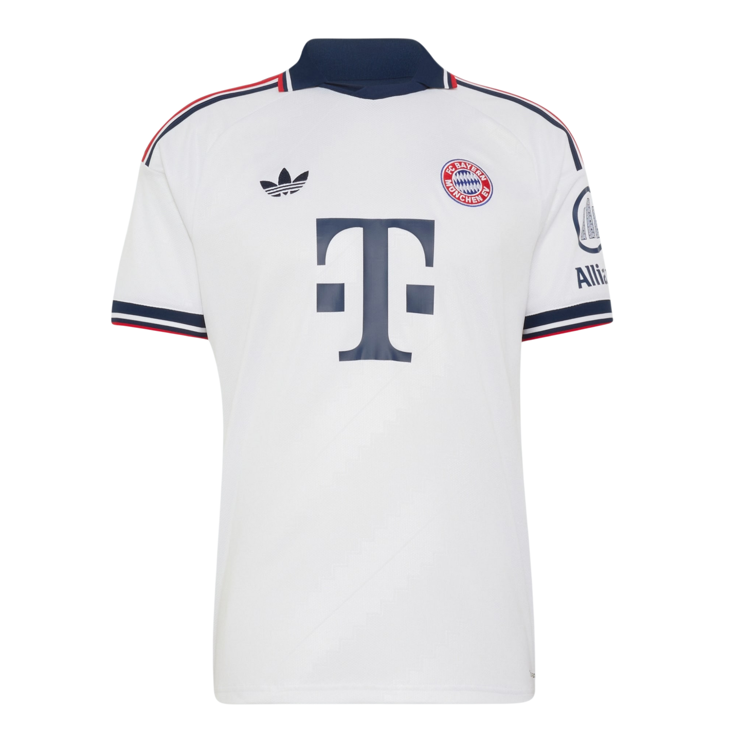 MAILLOT BAYERN MUNICH 26/27 EXTÉRIEUR