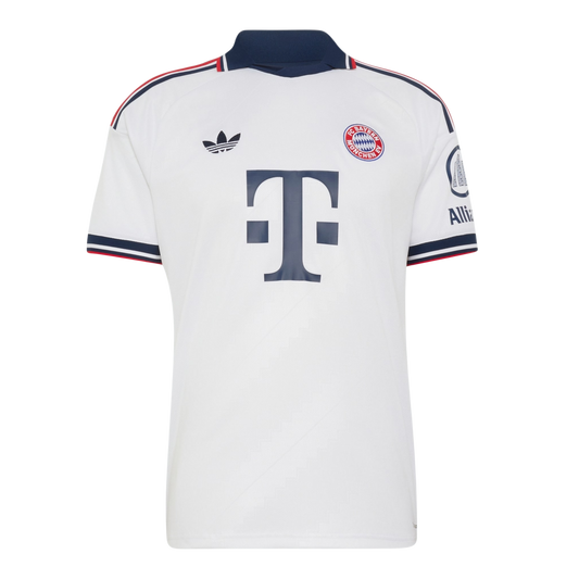 MAILLOT BAYERN MUNICH 26/27 EXTÉRIEUR