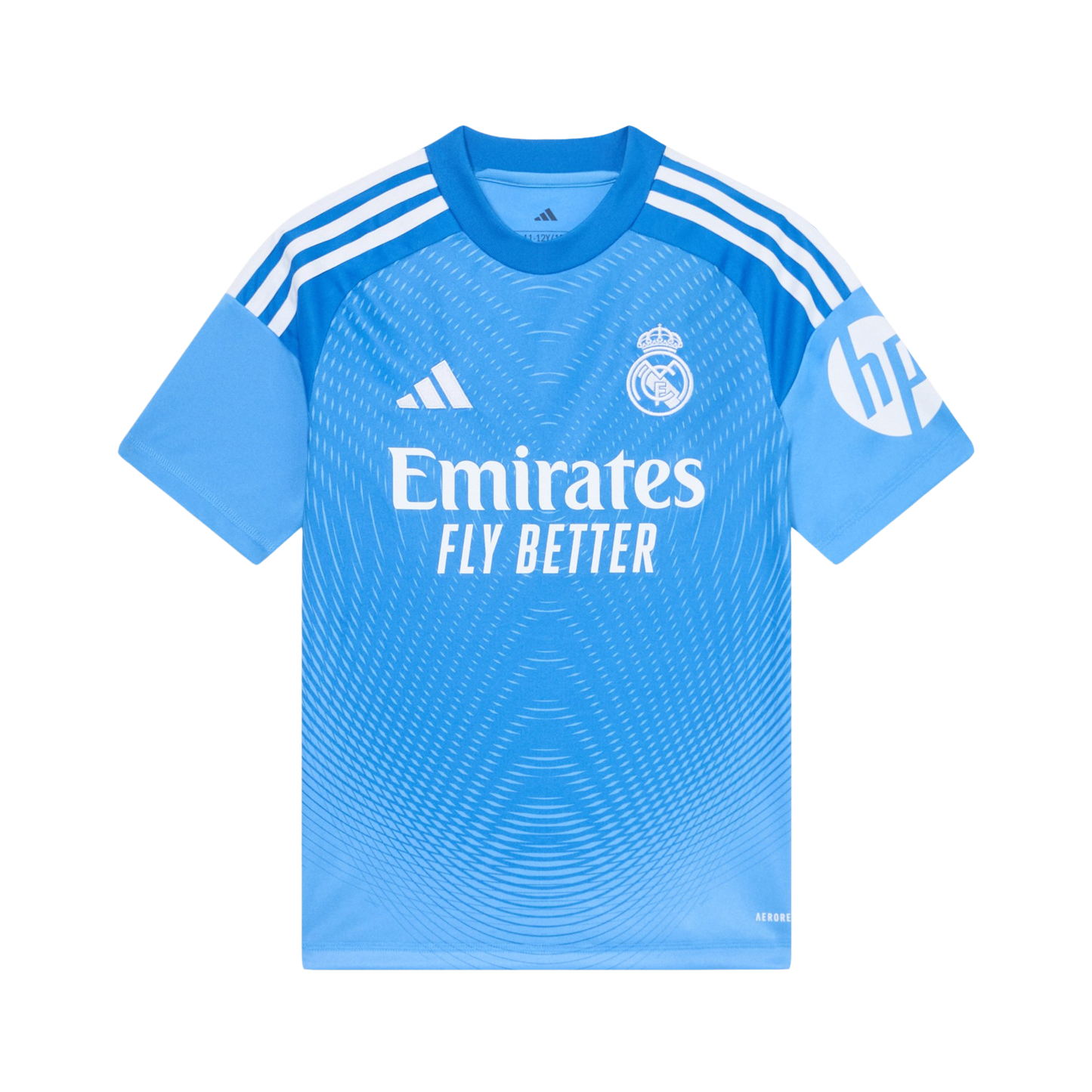 MAILLOT REAL MADRID ÉDITION SPÉCIALE GARDIEN
