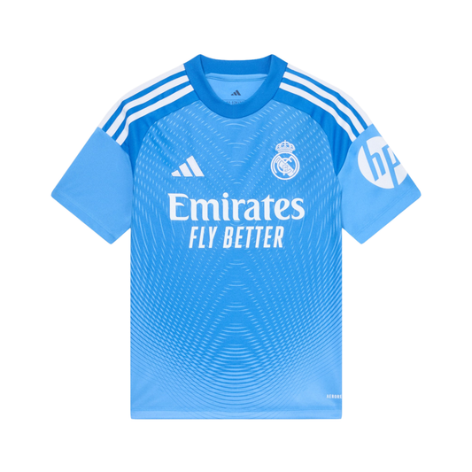MAILLOT REAL MADRID ÉDITION SPÉCIALE GARDIEN