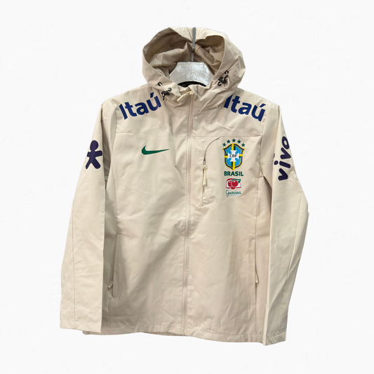 VESTE DU BRÉSIL X NIKE BEIGE