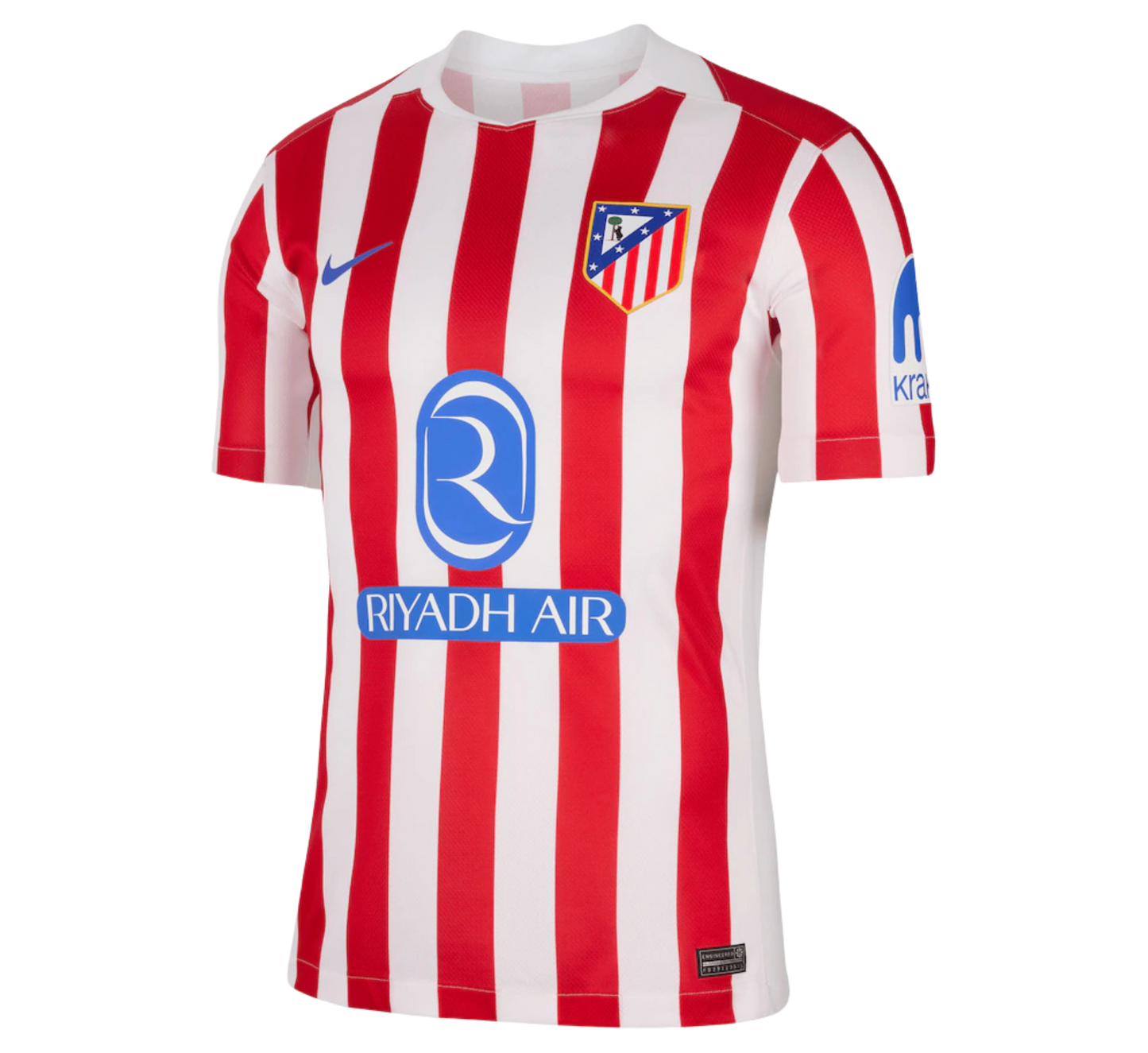 MAILLOT ATLETICO MADRID 25/26 DOMICILE (L)｜1-2 JOURS
